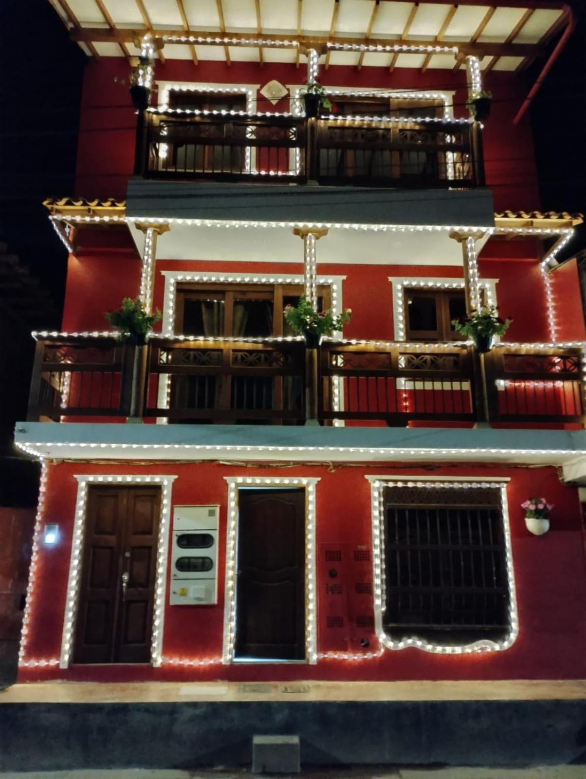 Montesco Apartment Jardin Bagian luar foto