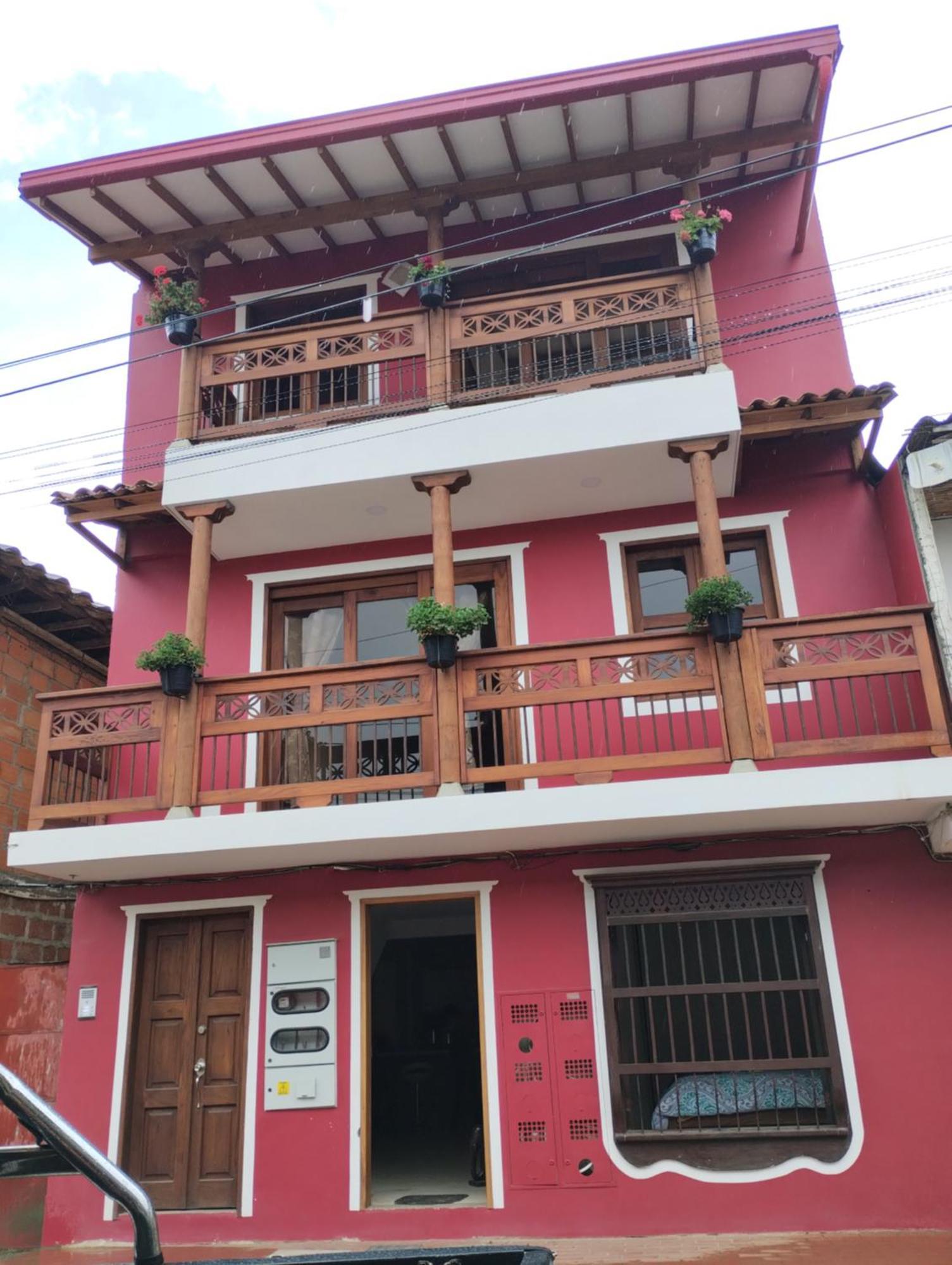 Montesco Apartment Jardin Bagian luar foto