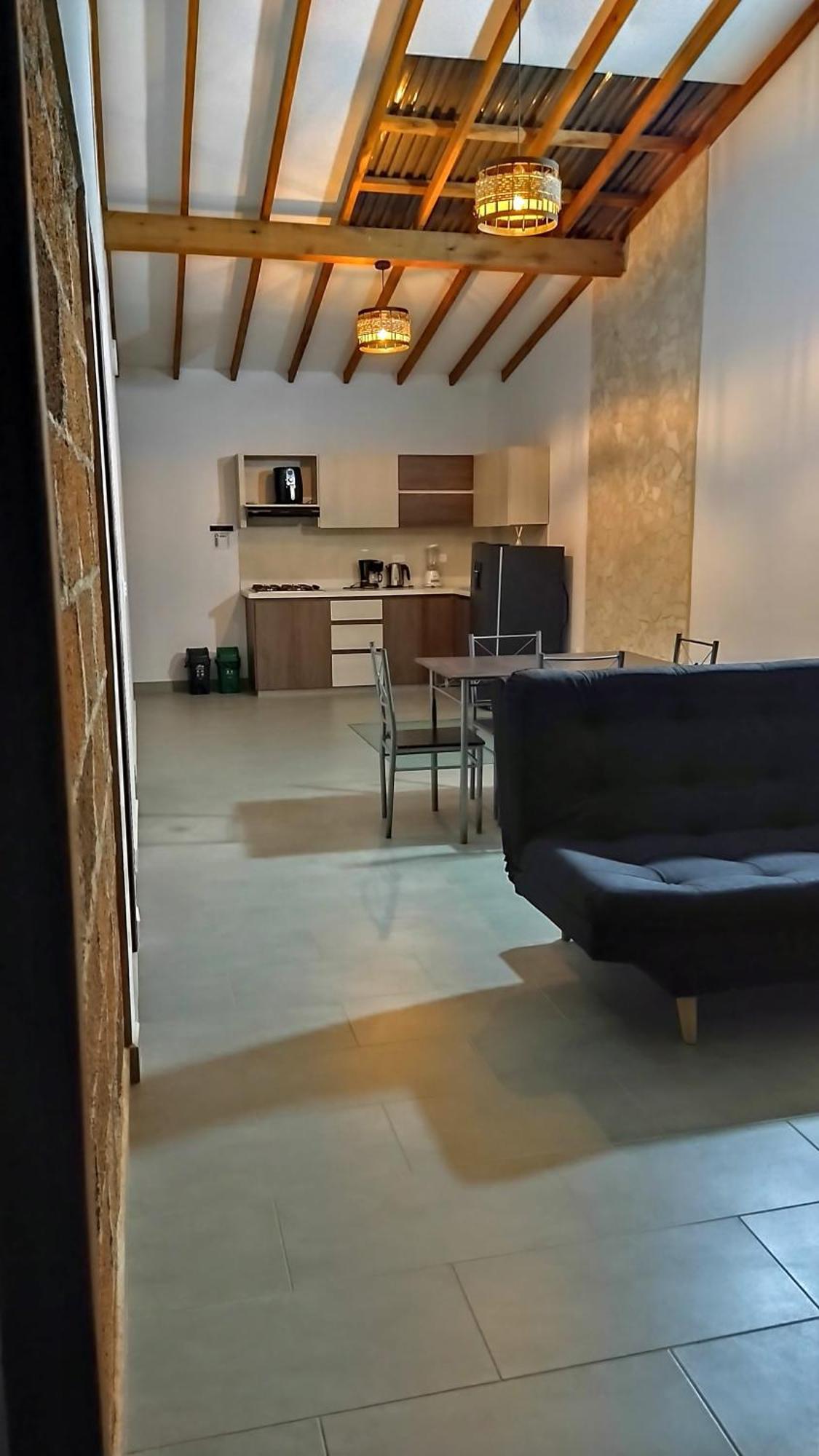 Montesco Apartment Jardin Bagian luar foto