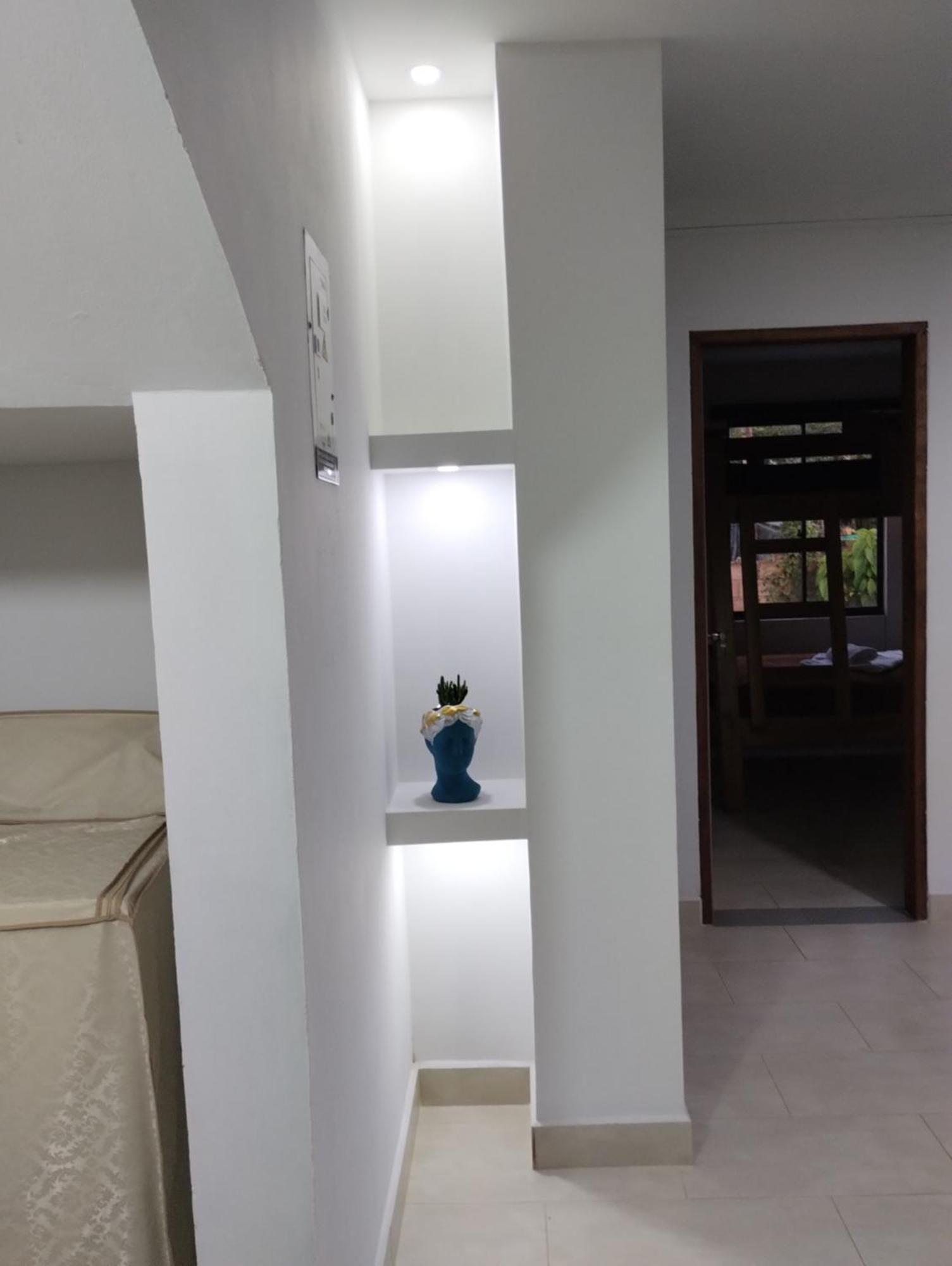 Montesco Apartment Jardin Bagian luar foto