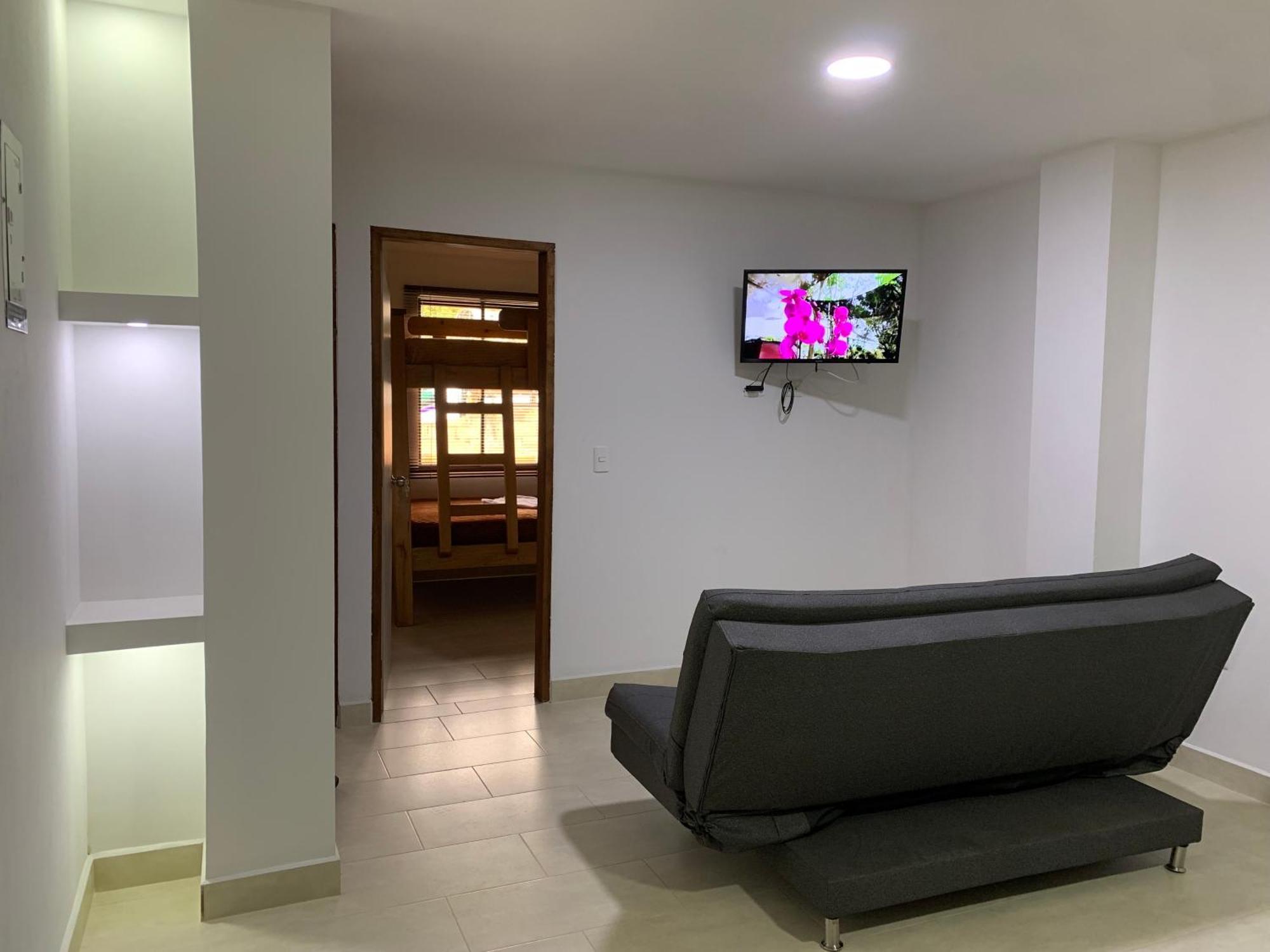 Montesco Apartment Jardin Ruang foto
