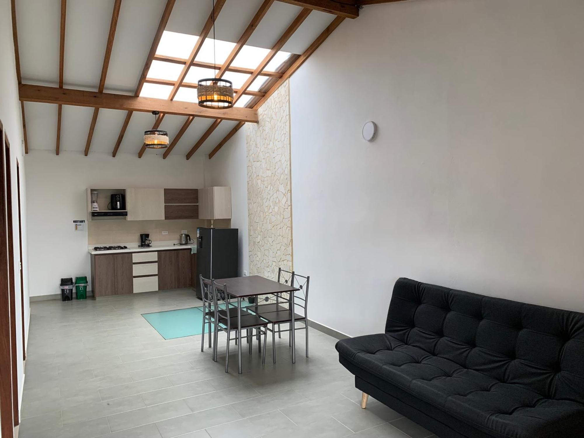 Montesco Apartment Jardin Ruang foto