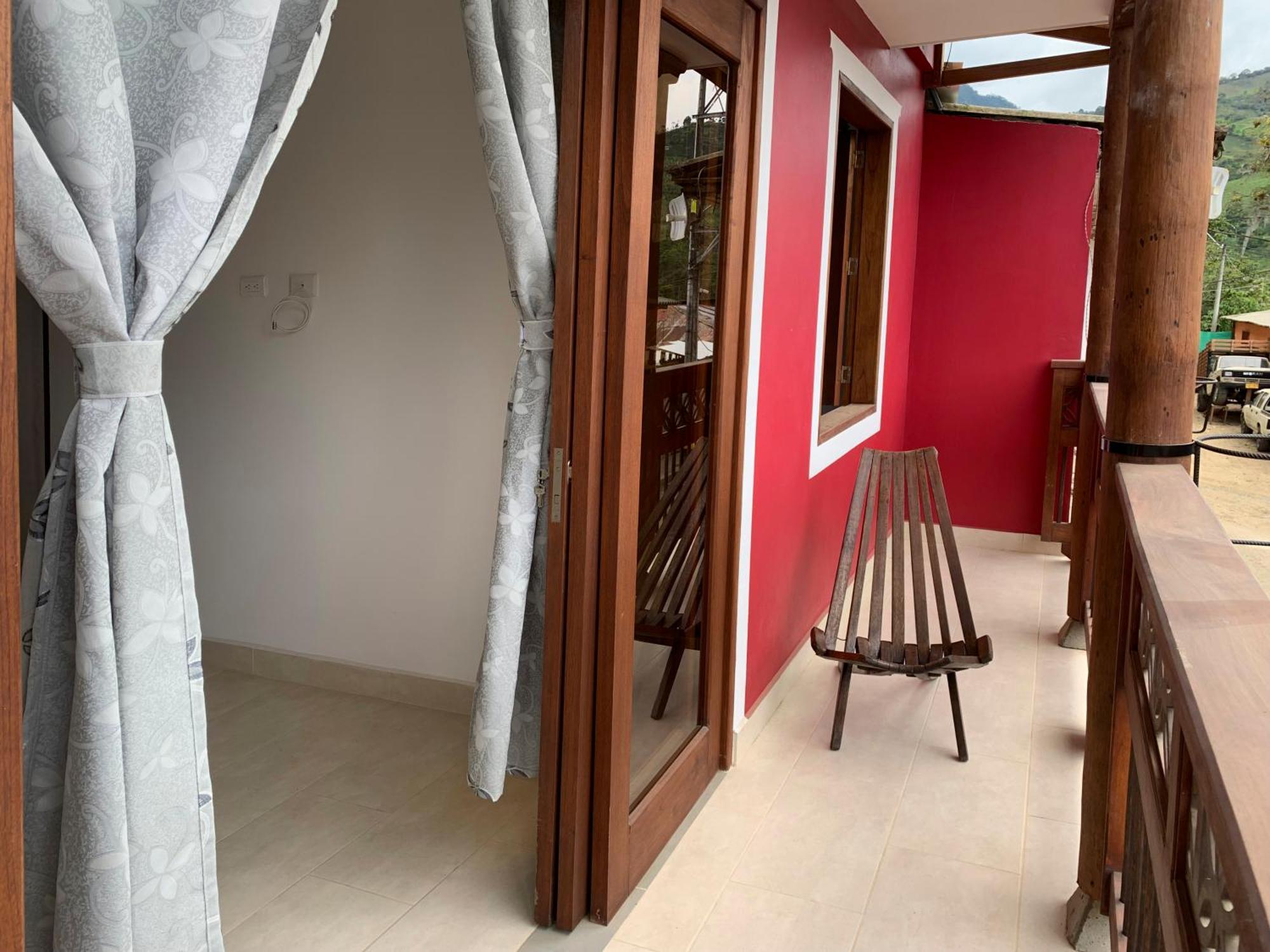 Montesco Apartment Jardin Ruang foto