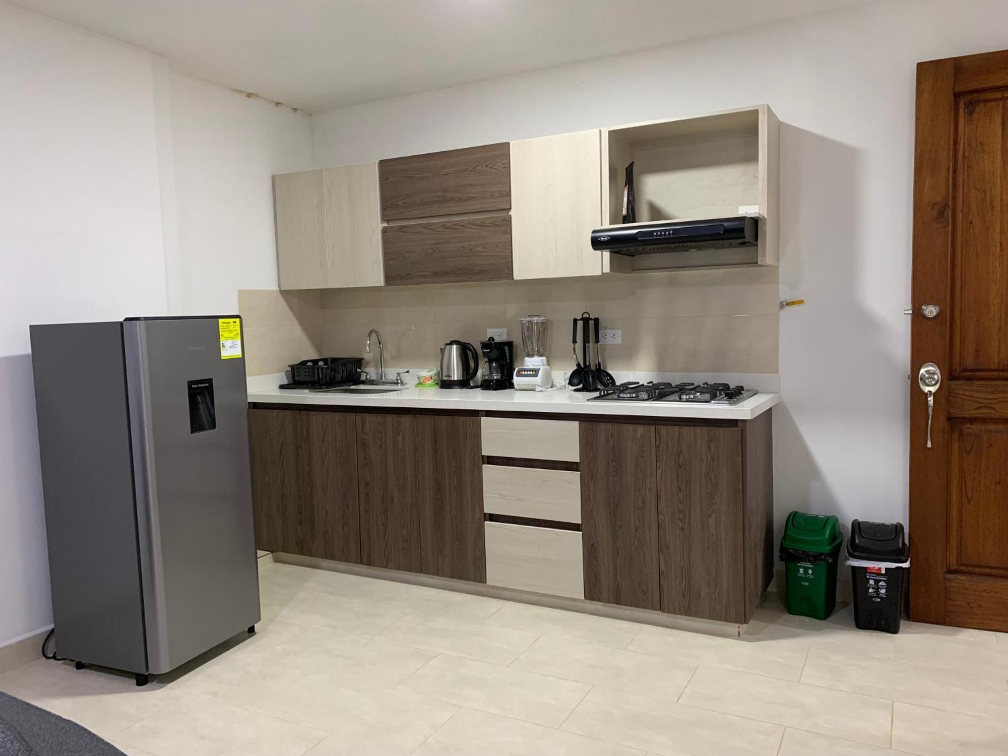 Montesco Apartment Jardin Ruang foto