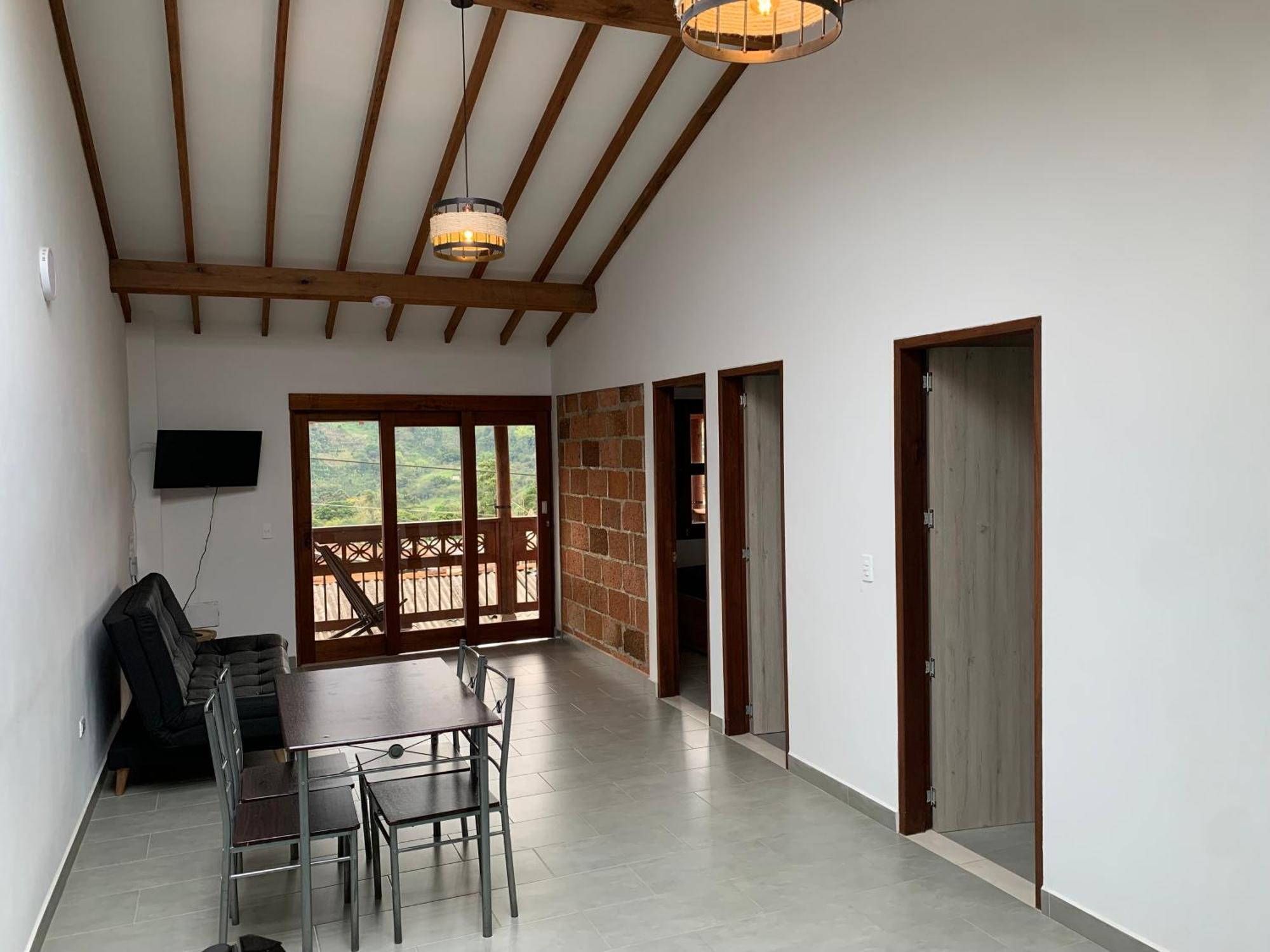 Montesco Apartment Jardin Ruang foto