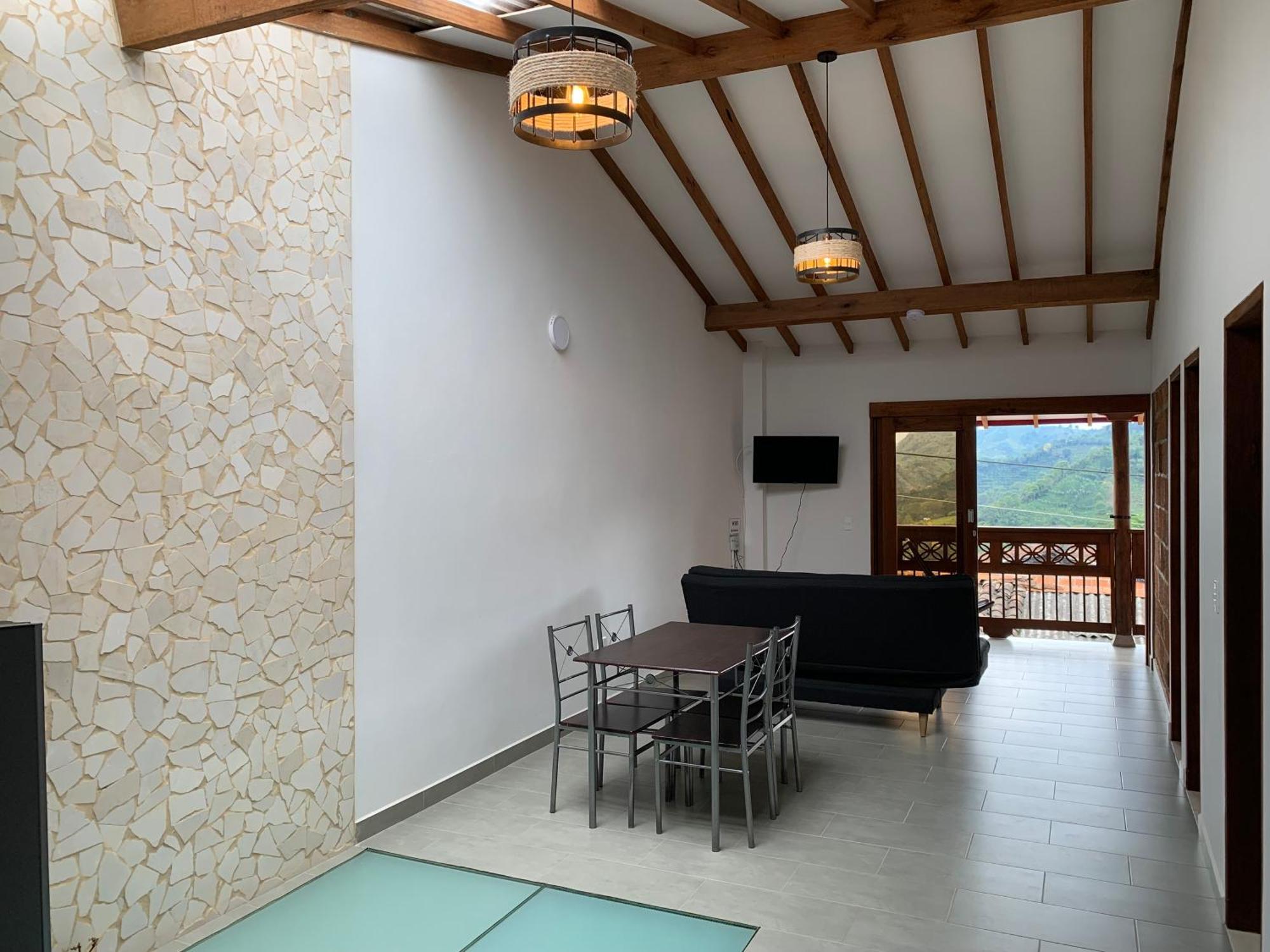Montesco Apartment Jardin Ruang foto