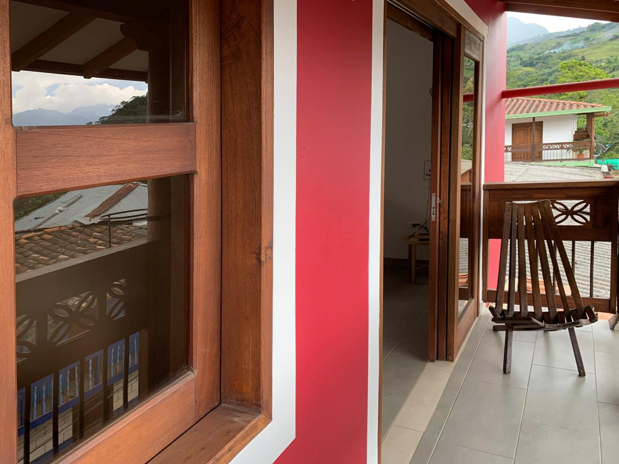 Montesco Apartment Jardin Ruang foto